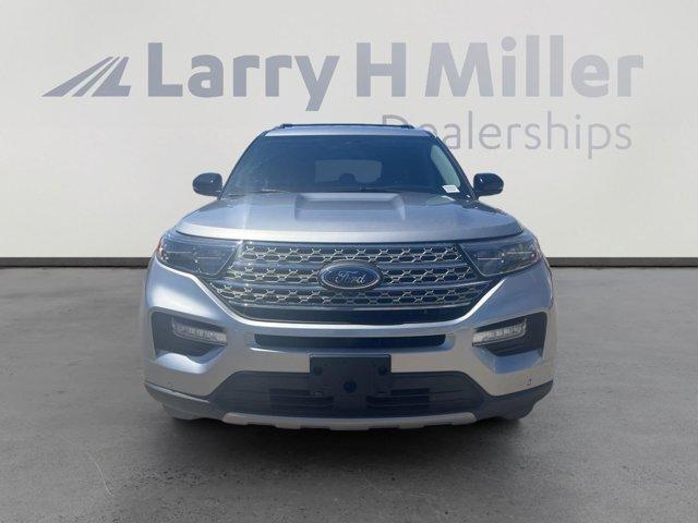 used 2021 Ford Explorer car, priced at $28,995