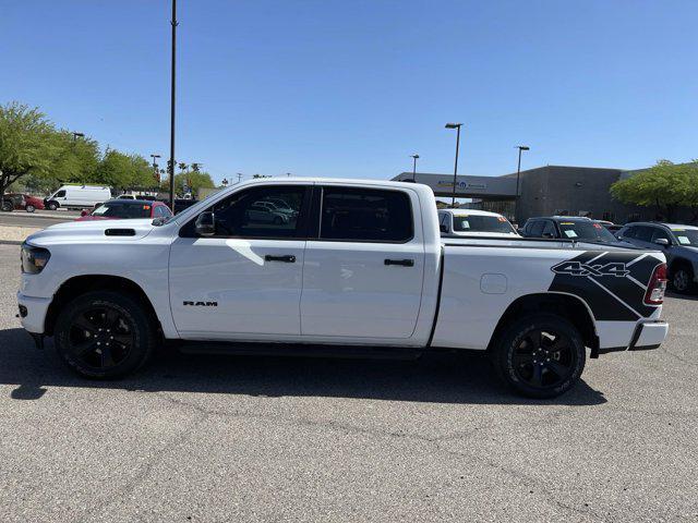 new 2024 Ram 1500 car, priced at $62,494