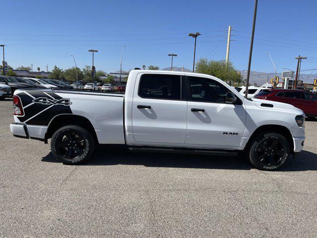 new 2024 Ram 1500 car, priced at $62,494