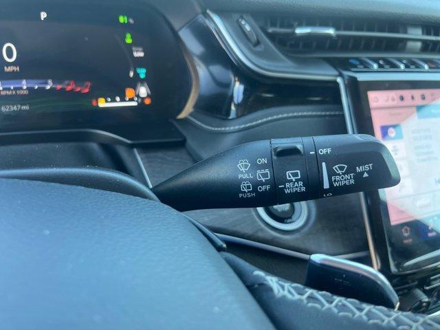 used 2024 Jeep Grand Cherokee 4xe car, priced at $26,156