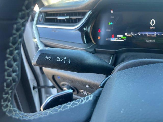 used 2024 Jeep Grand Cherokee 4xe car, priced at $26,156