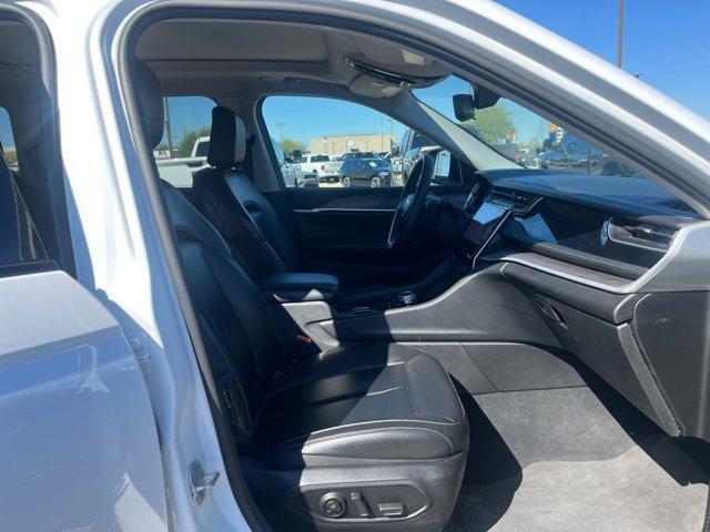 used 2024 Jeep Grand Cherokee 4xe car, priced at $26,156