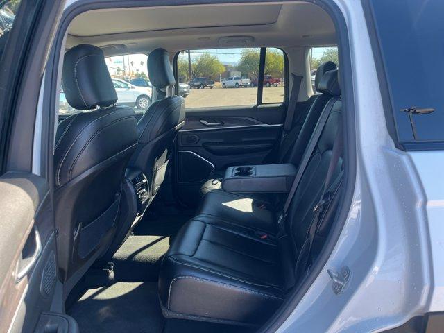 used 2024 Jeep Grand Cherokee 4xe car, priced at $26,156