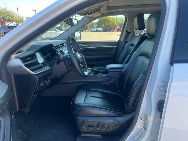 used 2024 Jeep Grand Cherokee 4xe car, priced at $26,156