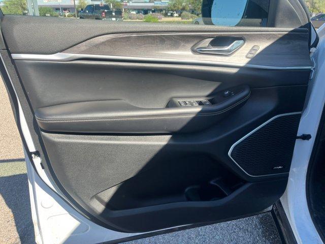 used 2024 Jeep Grand Cherokee 4xe car, priced at $26,156