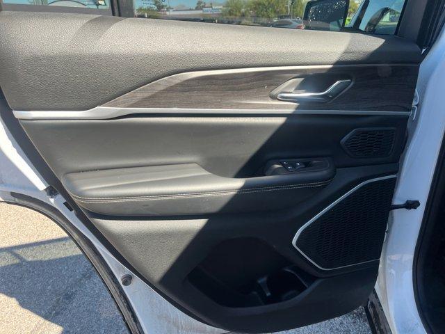 used 2024 Jeep Grand Cherokee 4xe car, priced at $26,156