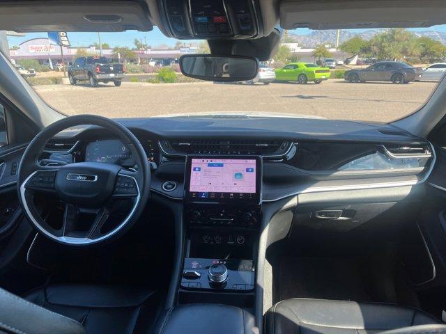 used 2024 Jeep Grand Cherokee 4xe car, priced at $26,156