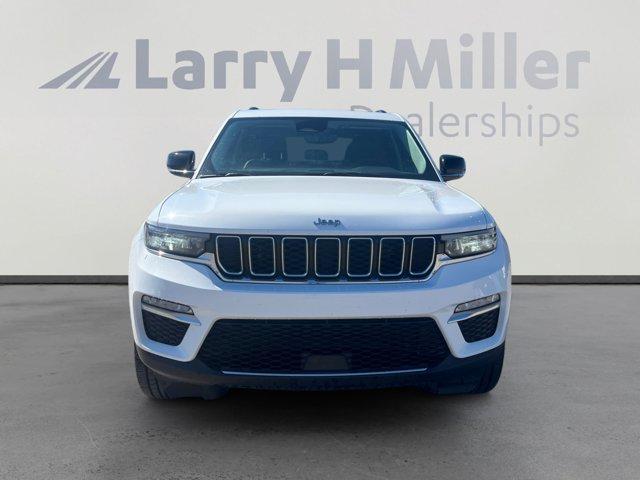 used 2024 Jeep Grand Cherokee 4xe car, priced at $26,156