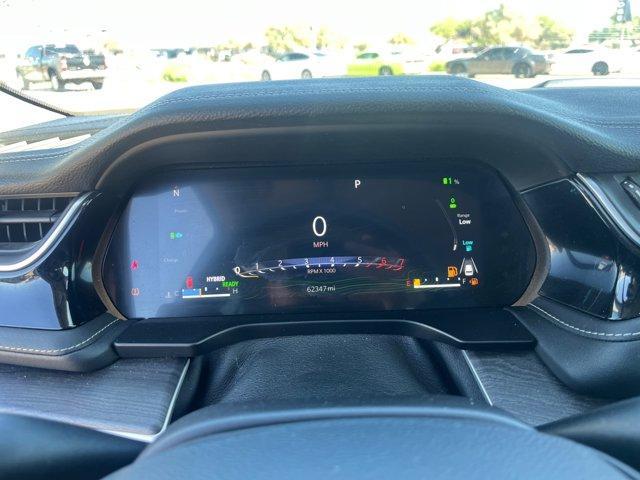 used 2024 Jeep Grand Cherokee 4xe car, priced at $26,156