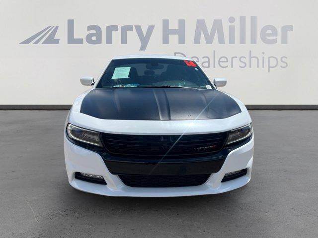 used 2016 Dodge Charger car, priced at $16,418
