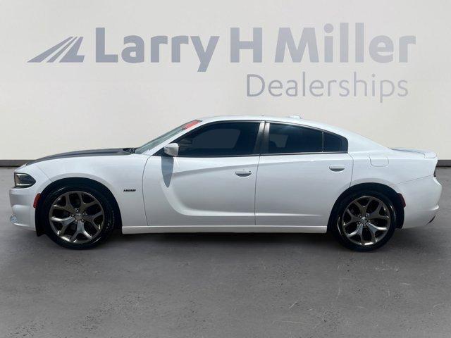 used 2016 Dodge Charger car, priced at $16,418