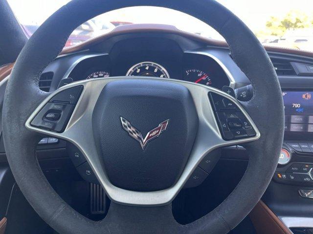 used 2015 Chevrolet Corvette car, priced at $35,899