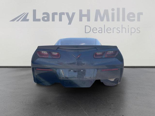 used 2015 Chevrolet Corvette car, priced at $35,899