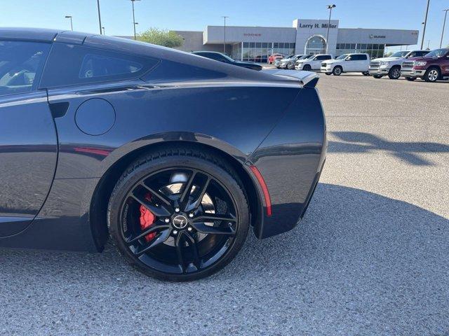 used 2015 Chevrolet Corvette car, priced at $35,899