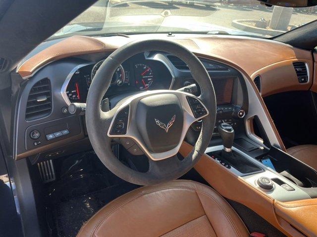 used 2015 Chevrolet Corvette car, priced at $35,899