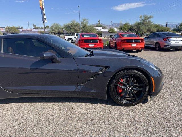 used 2015 Chevrolet Corvette car, priced at $35,899