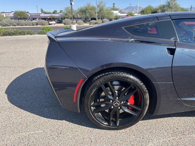 used 2015 Chevrolet Corvette car, priced at $35,899