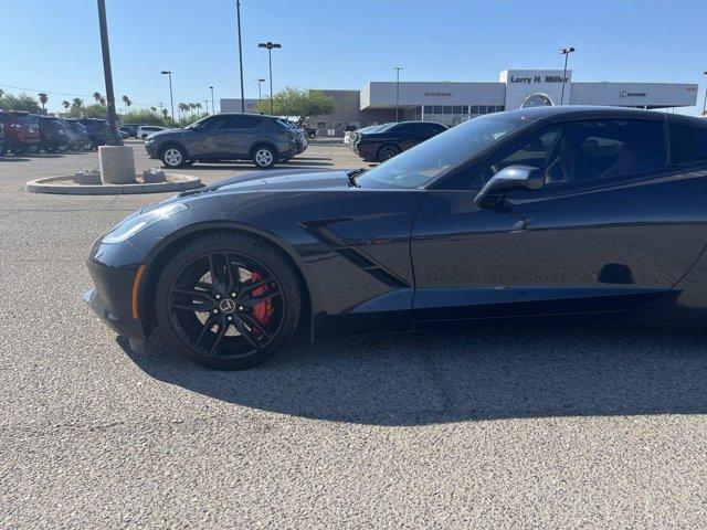 used 2015 Chevrolet Corvette car, priced at $35,899