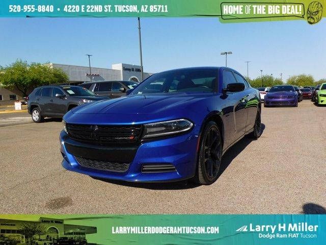 used 2020 Dodge Charger car, priced at $23,356