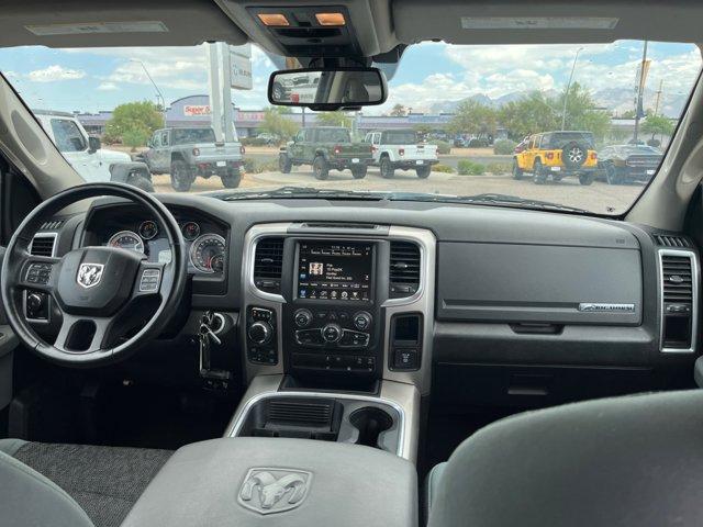 used 2017 Ram 1500 car, priced at $27,763