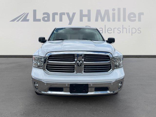 used 2017 Ram 1500 car, priced at $27,763
