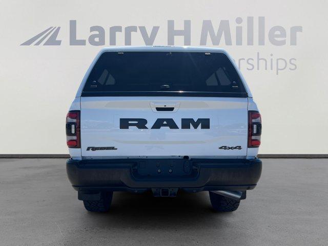 used 2024 Ram 2500 car, priced at $73,241