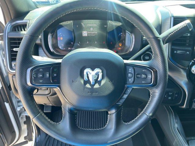 used 2024 Ram 2500 car, priced at $73,241