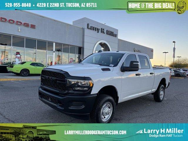 new 2024 Ram 2500 car, priced at $44,698