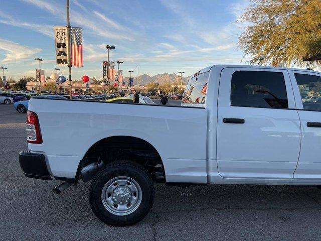 new 2024 Ram 2500 car, priced at $43,079