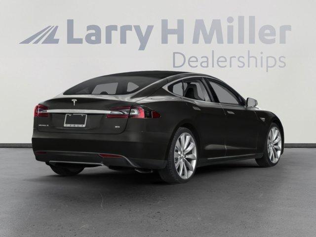 used 2014 Tesla Model S car, priced at $17,947