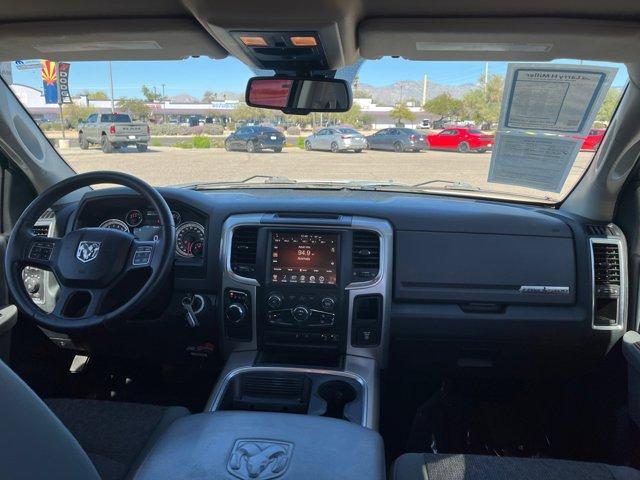 used 2016 Ram 1500 car, priced at $17,632