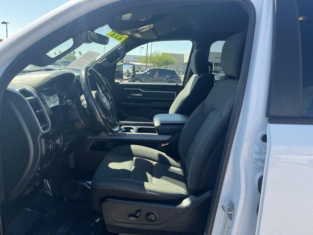 used 2022 Ram 1500 car, priced at $34,499