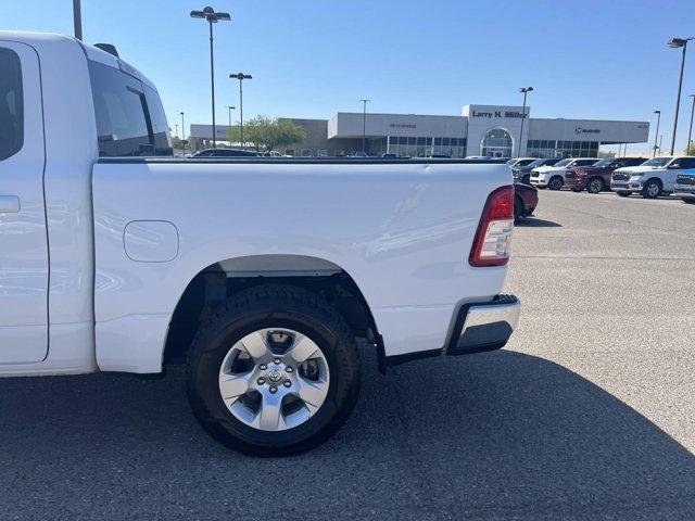 used 2022 Ram 1500 car, priced at $34,499