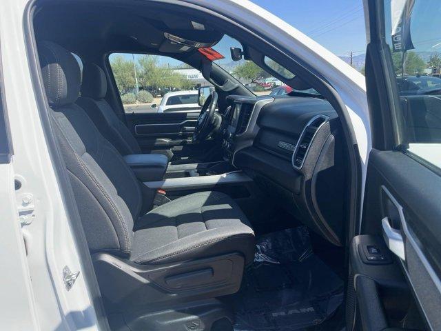 used 2022 Ram 1500 car, priced at $34,499