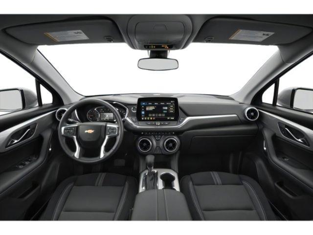 used 2023 Chevrolet Blazer car, priced at $27,497