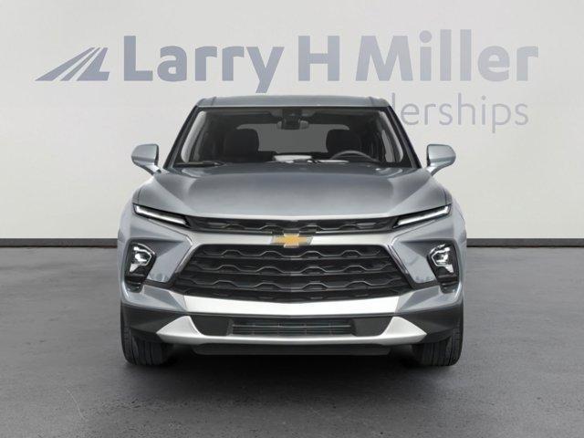 used 2023 Chevrolet Blazer car, priced at $27,497