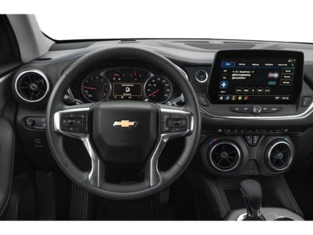 used 2023 Chevrolet Blazer car, priced at $27,497