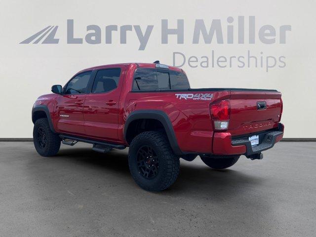 used 2017 Toyota Tacoma car, priced at $34,985
