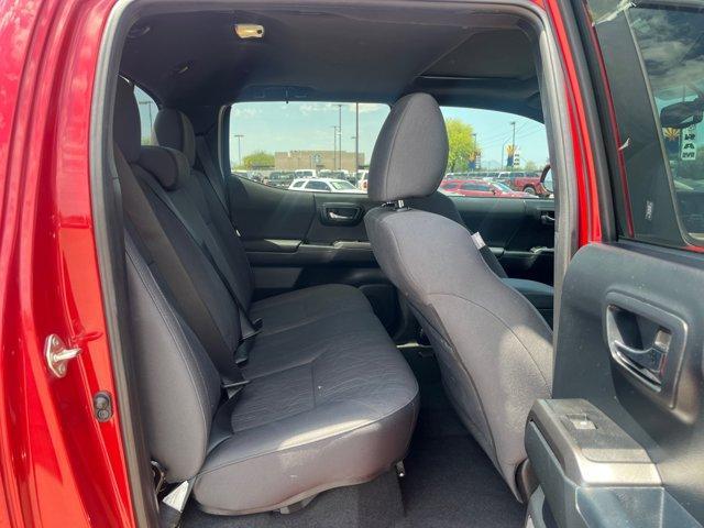 used 2017 Toyota Tacoma car, priced at $34,985