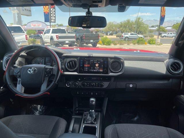 used 2017 Toyota Tacoma car, priced at $34,985