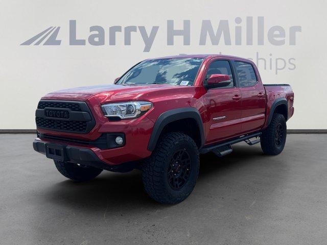 used 2017 Toyota Tacoma car, priced at $34,985