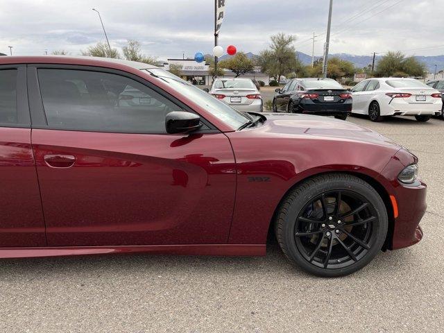 new 2023 Dodge Charger car, priced at $55,066