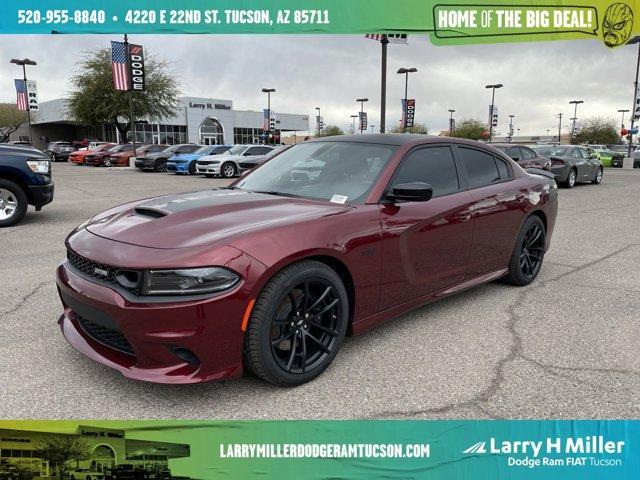 new 2023 Dodge Charger car, priced at $55,066