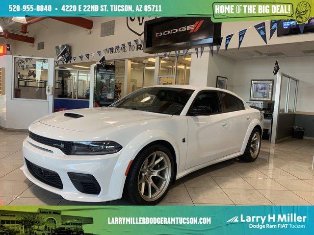 new 2023 Dodge Charger car, priced at $59,506