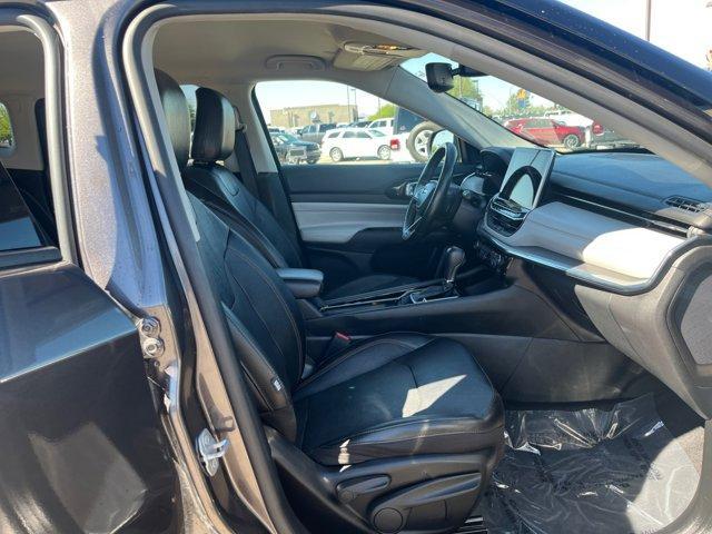 used 2022 Jeep Compass car, priced at $22,598