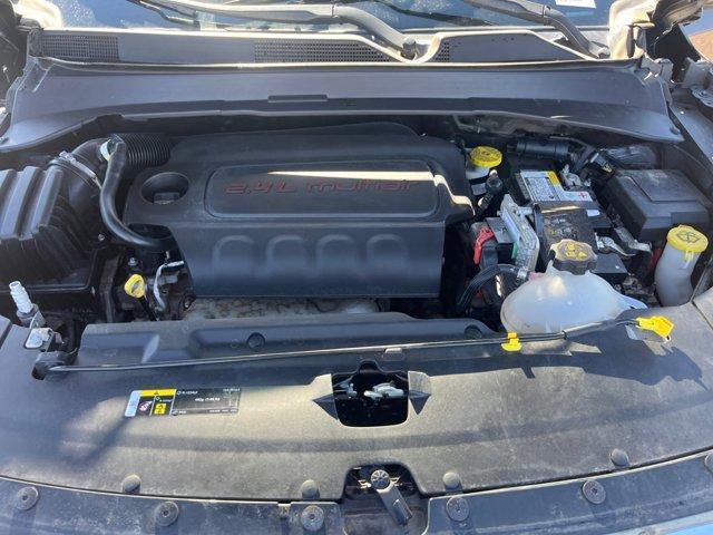 used 2022 Jeep Compass car, priced at $22,598