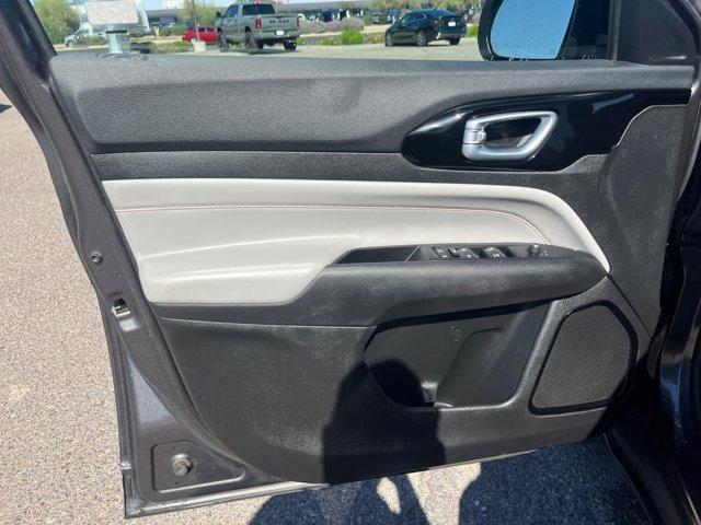 used 2022 Jeep Compass car, priced at $22,598