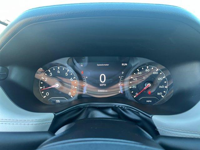 used 2022 Jeep Compass car, priced at $22,598