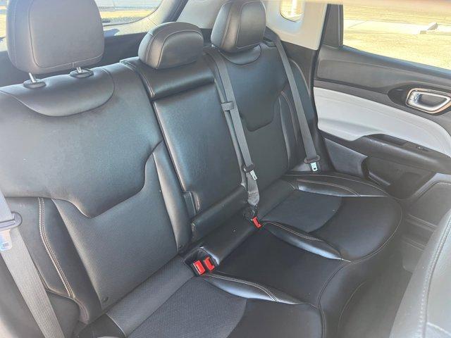 used 2022 Jeep Compass car, priced at $22,598