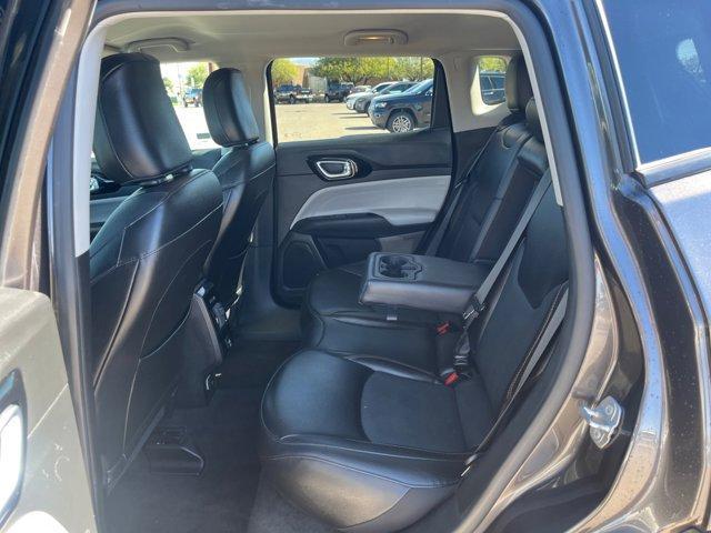 used 2022 Jeep Compass car, priced at $22,598